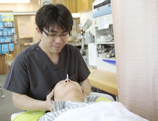 富田林大阪狭山市　金剛駅近くであごの治療を考えている方はくめ鍼灸整骨院へ