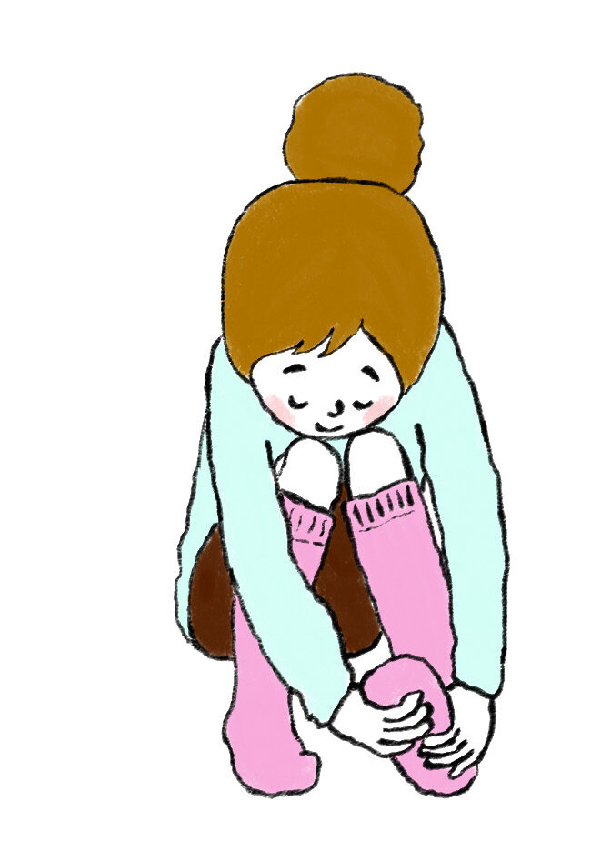 手足の冷え