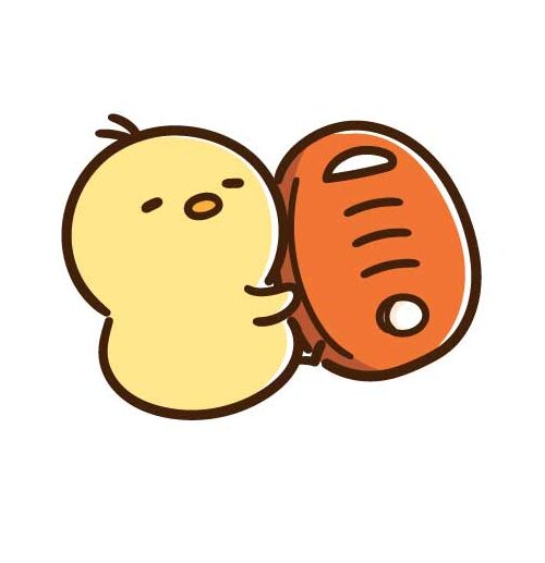 湯たんぽひよこ